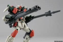 Bandai Gundam 1/100 MG Seed GAT-X103 Buster Gundam Model Kit -Bandai Sales 4543112779083f