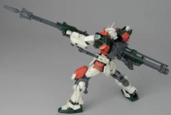 Bandai Gundam 1/100 MG Seed GAT-X103 Buster Gundam Model Kit -Bandai Sales 4543112779083g