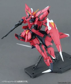 Bandai Gundam 1/100 MG Seed GAT-X303 Aegis Gundam Model Kit -Bandai Sales 4543112783837 c