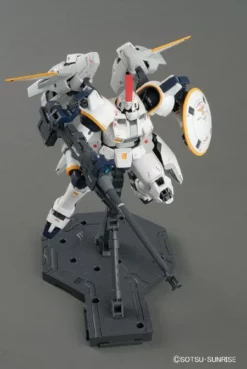 Bandai Gundam 1/100 MG Gundam Wing EW OZ-00MS Tallgeese EW Model Kit -Bandai Sales 4543112807595e