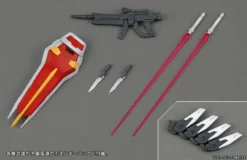 Bandai Gundam 1/100 MG Seed GAT-X105+AQM/E-X01 Aile Strike Gundam Ver. RM Model Kit 16 Bandai Gundam 1/100 MG Seed GAT-X105+AQM/E-X01 Aile Strike Gundam Ver. RM Model Kit -Bandai Sales 4543112813497h