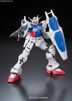 Bandai Gundam 1/144 RG #12 0083 Stardust Memory RX-78 GP01 Zephyranthes Model Kit -Bandai Sales 4543112826541c