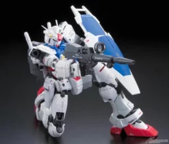 Bandai Gundam 1/144 RG #12 0083 Stardust Memory RX-78 GP01 Zephyranthes Model Kit -Bandai Sales 4543112826541d
