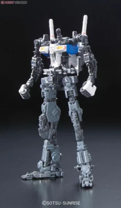 Bandai Gundam 1/144 RG #12 0083 Stardust Memory RX-78 GP01 Zephyranthes Model Kit -Bandai Sales 4543112826541g