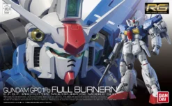 Bandai Gundam 1/144 RG #13 0083 Stardust Memory RX-78 GP01Fb Zephyranthes Full Burnern Model Kit 15 Bandai Gundam 1/144 RG #13 0083 Stardust Memory RX-78 GP01Fb Zephyranthes Full Burnern Model Kit -Bandai Sales 4543112826558