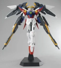 Bandai Gundam 1/100 MG XXXG-00W0 Wing Gundam Proto Zero EW Model Kit 11 Bandai Gundam 1/100 MG XXXG-00W0 Wing Gundam Proto Zero EW Model Kit -Bandai Sales 4543112836472d