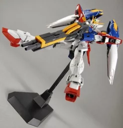 Bandai Gundam 1/100 MG XXXG-00W0 Wing Gundam Proto Zero EW Model Kit 12 Bandai Gundam 1/100 MG XXXG-00W0 Wing Gundam Proto Zero EW Model Kit -Bandai Sales 4543112836472e