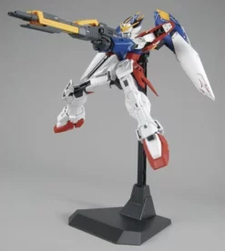 Bandai Gundam 1/100 MG XXXG-00W0 Wing Gundam Proto Zero EW Model Kit 13 Bandai Gundam 1/100 MG XXXG-00W0 Wing Gundam Proto Zero EW Model Kit -Bandai Sales 4543112836472f