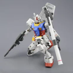 Bandai Gundam 1/100 MG 0079 RX-78-2 Gundam Ver. 3.0 Model Kit 12 Bandai Gundam 1/100 MG 0079 RX-78-2 Gundam Ver. 3.0 Model Kit -Bandai Sales 4543112836557d