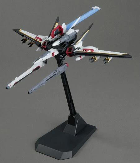 Bandai Gundam 1/100 MG Seed Destiny MBF-02 Strike Rouge + Ew454F Ootori Ver. RM Model Kit 4 Bandai Gundam 1/100 MG Seed Destiny MBF-02 Strike Rouge + Ew454F Ootori Ver. RM Model Kit - Image 4
