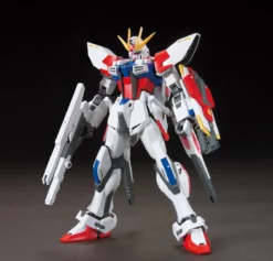 Bandai Gundam 1/144 HGBF #009 GAT-X105B/ST Star Build Strike Gundam Plavsky Wing Model Kit