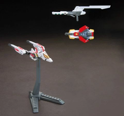 Bandai Gundam 1/144 HGBF #009 GAT-X105B/ST Star Build Strike Gundam Plavsky Wing Model Kit 5 Bandai Gundam 1/144 HGBF #009 GAT-X105B/ST Star Build Strike Gundam Plavsky Wing Model Kit - Image 5