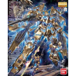Bandai Gundam 1/100 MG RX-0 Unicorn Gundam 03 Phenex Model Kit -Bandai Sales 4543112865342