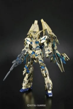 Bandai Gundam 1/100 MG RX-0 Unicorn Gundam 03 Phenex Model Kit -Bandai Sales 4543112865342 d