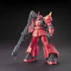Bandai Gundam 1/144 HGUC #166 MSV MS-06R-2 Johnny Ridden Zaku II Model Kit