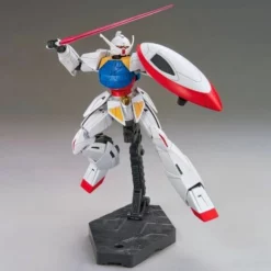 Bandai Gundam 1/144 HGUC #177 HGCC WD-M01 Turn A Gundam Model Kit 11 Bandai Gundam 1/144 HGUC #177 HGCC WD-M01 Turn A Gundam Model Kit -Bandai Sales 4543112894809f