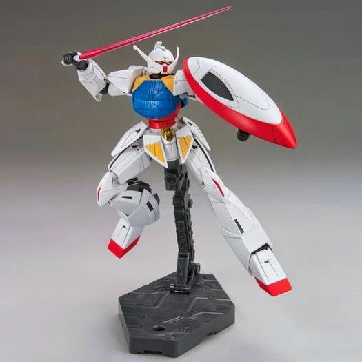 Bandai Gundam 1/144 HGUC #177 HGCC WD-M01 Turn A Gundam Model Kit 6 Bandai Gundam 1/144 HGUC #177 HGCC WD-M01 Turn A Gundam Model Kit - Image 6