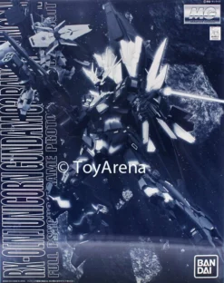 Gundam 1/100 MG RX-0[N] Unicorn Gundam 02 Banshee Norn Model Kit Limited Bandai Exclusive -Bandai Sales 4543112896452