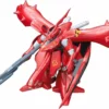 Bandai Gundam RE/100 #001 MSN-04 II Nightingale Char's Counterattack Model Kit