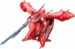 Bandai Gundam RE/100 #001 MSN-04 II Nightingale Char's Counterattack Model Kit