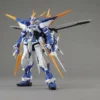 Bandai Gundam 1/100 MG Seed Astray MBF-P03D Gundam Astray Blue Frame D Model Kit
