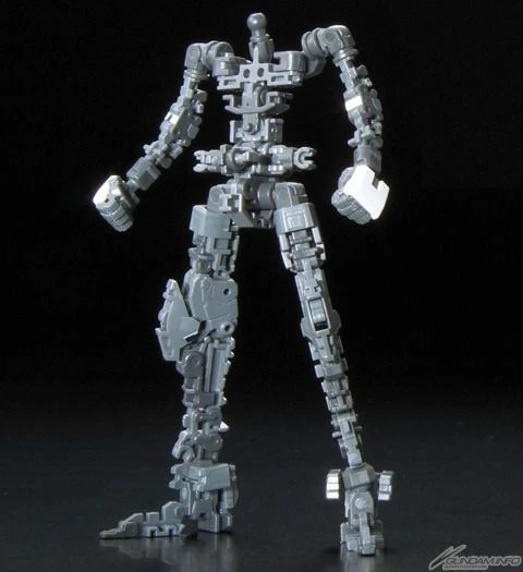 Bandai Gundam 1/144 RG #17 Wing Endless Waltz XXXG-00W0 Wing Gundam Zero EW (Wing Zero Custom) Model Kit 5 Bandai Gundam 1/144 RG #17 Wing Endless Waltz XXXG-00W0 Wing Gundam Zero EW (Wing Zero Custom) Model Kit - Image 5