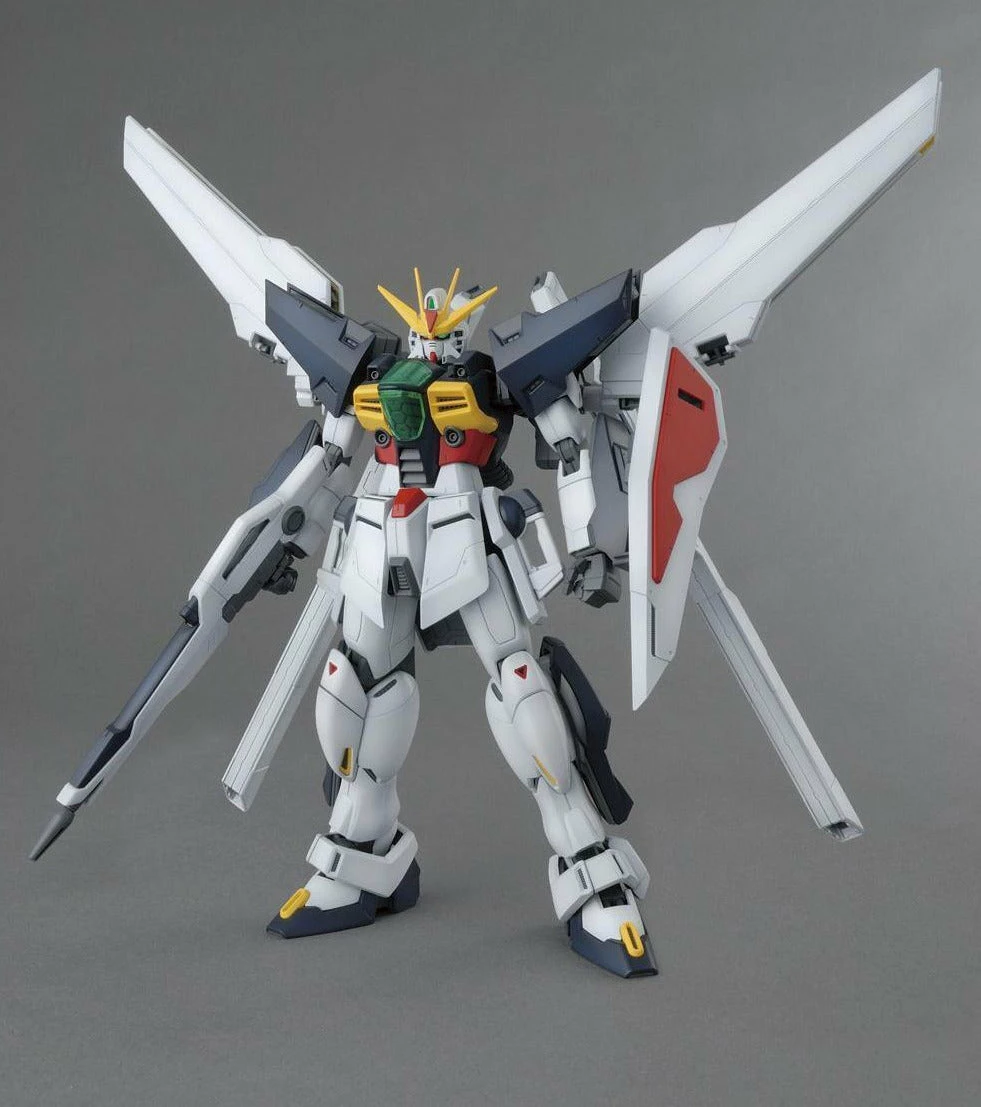 Bandai Gundam 1/100 MG GX-9901-DX Double X Model Kit 1 Bandai Gundam 1/100 MG GX-9901-DX Double X Model Kit