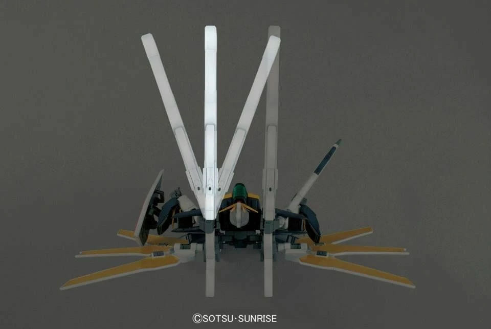 Bandai Gundam 1/100 MG GX-9901-DX Double X Model Kit 7 Bandai Gundam 1/100 MG GX-9901-DX Double X Model Kit - Image 7