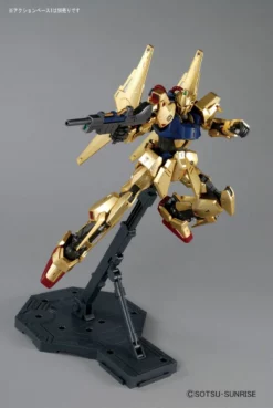 Bandai Gundam 1/100 MG Zeta Gundam MSN-00100 Hyaku-Shiki Ver 2.0 Model Kit 19 Bandai Gundam 1/100 MG Zeta Gundam MSN-00100 Hyaku-Shiki Ver 2.0 Model Kit -Bandai Sales 4543112967015c