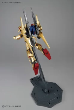 Bandai Gundam 1/100 MG Zeta Gundam MSN-00100 Hyaku-Shiki Ver 2.0 Model Kit 23 Bandai Gundam 1/100 MG Zeta Gundam MSN-00100 Hyaku-Shiki Ver 2.0 Model Kit -Bandai Sales 4543112967015g