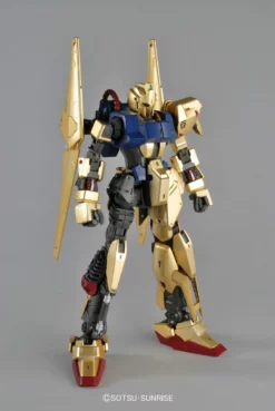 Bandai Gundam 1/100 MG Zeta Gundam MSN-00100 Hyaku-Shiki Ver 2.0 Model Kit 27 Bandai Gundam 1/100 MG Zeta Gundam MSN-00100 Hyaku-Shiki Ver 2.0 Model Kit -Bandai Sales 4543112967015k