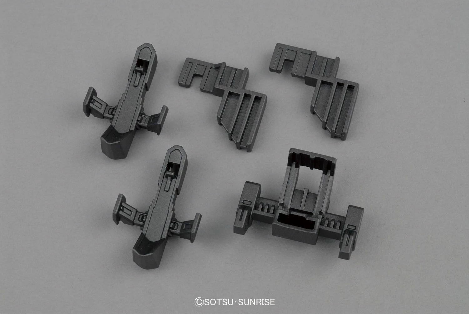 Bandai Gundam 1/100 MG Zeta Gundam MSN-00100 Hyaku-Shiki Ver 2.0 Model Kit 15 Bandai Gundam 1/100 MG Zeta Gundam MSN-00100 Hyaku-Shiki Ver 2.0 Model Kit - Image 15