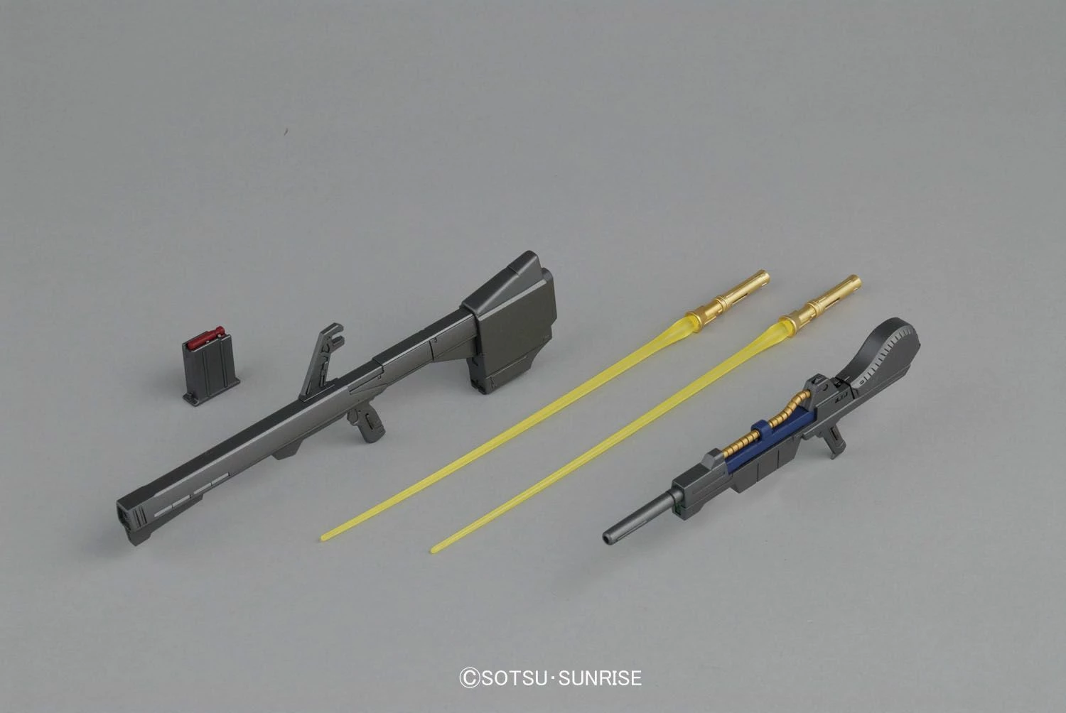 Bandai Gundam 1/100 MG Zeta Gundam MSN-00100 Hyaku-Shiki Ver 2.0 Model Kit 16 Bandai Gundam 1/100 MG Zeta Gundam MSN-00100 Hyaku-Shiki Ver 2.0 Model Kit - Image 16