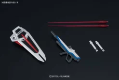 Bandai Gundam 1/144 HGUC #192 HGCE Gundam SEED ZGMF-X10A Freedom Gundam Revive Model Kit -Bandai Sales 4543112967275d