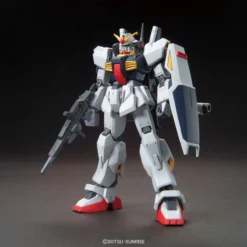 Bandai Sales 14 Bandai Gundam 1/144 HGUC #193 Zeta Gundam Gundam Mk-II (2) A.E.U.G. Revive Model Kit