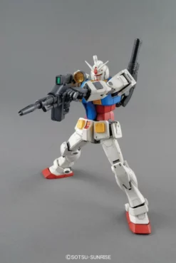Bandai Gundam 1/100 MG The Origin RX-78-2 Gundam Origin Ver. Model Kit 21 Bandai Gundam 1/100 MG The Origin RX-78-2 Gundam Origin Ver. Model Kit -Bandai Sales 4549660013143h