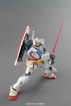 Bandai Gundam 1/100 MG The Origin RX-78-2 Gundam Origin Ver. Model Kit 23 Bandai Gundam 1/100 MG The Origin RX-78-2 Gundam Origin Ver. Model Kit -Bandai Sales 4549660013143j