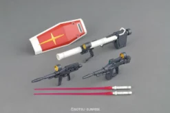 Bandai Gundam 1/100 MG The Origin RX-78-2 Gundam Origin Ver. Model Kit 26 Bandai Gundam 1/100 MG The Origin RX-78-2 Gundam Origin Ver. Model Kit -Bandai Sales 4549660013143l