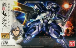 Bandai Gundam 1/144 HG IBO #006 STH-05 Hyakuren Model Kit 7 Bandai Gundam 1/144 HG IBO #006 STH-05 Hyakuren Model Kit -Bandai Sales 4549660018926