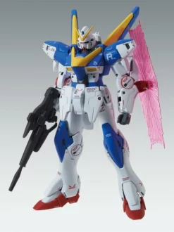 Bandai Gundam 1/100 MG V2 Gundam (Victory 2) Ver. Ka Model Kit