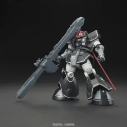 Bandai Gundam 1/144 HG The Origin #007 YMS-08B Dom Test Type Model Kit -Bandai Sales 4549660032267 a