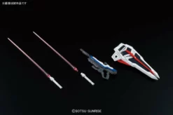 Bandai Gundam 1/100 MG Seed ZGMF-X10A Freedom Gundam 2.0 Model Kit -Bandai Sales 4549660048831f