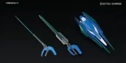 Bandai Gundam 1/144 RG #21 Gundam 00 GNT-0000 00 Quanta (QanT) Model Kit 19 Bandai Gundam 1/144 RG #21 Gundam 00 GNT-0000 00 Quanta (QanT) Model Kit -Bandai Sales 4549660063124i