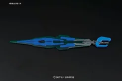 Bandai Gundam 1/144 RG #21 Gundam 00 GNT-0000 00 Quanta (QanT) Model Kit 20 Bandai Gundam 1/144 RG #21 Gundam 00 GNT-0000 00 Quanta (QanT) Model Kit -Bandai Sales 4549660063124j