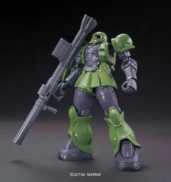 Bandai Gundam 1/144 HG #09 Gundam The Origin MS-05 Zaku I (Denim/Slender) Model Kit