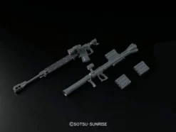 Bandai Gundam 1/144 HG #09 Gundam The Origin MS-05 Zaku I (Denim/Slender) Model Kit 6 Bandai Gundam 1/144 HG #09 Gundam The Origin MS-05 Zaku I (Denim/Slender) Model Kit -Bandai Sales 4549660063162 c