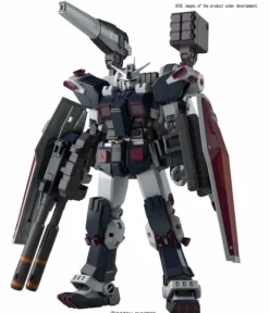 Bandai Gundam 1/100 MG Gundam Thunderbolt FA-78 Full Armor Gundam [Thunderbolt Ver.] Ver Ka. Model Kit
