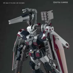 Bandai Gundam 1/100 MG Gundam Thunderbolt FA-78 Full Armor Gundam [Thunderbolt Ver.] Ver Ka. Model Kit -Bandai Sales 4549660075899g