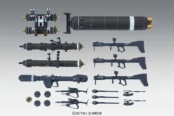 Bandai Gundam 1/100 MG Gundam Thunderbolt MS-06R High Mobility Type Zaku "Psycho Zaku" Ver. KA. Model Kit 18 Bandai Gundam 1/100 MG Gundam Thunderbolt MS-06R High Mobility Type Zaku "Psycho Zaku" Ver. KA. Model Kit -Bandai Sales 4549660094319 I