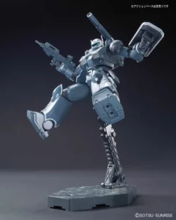 Bandai Gundam 1/144 HG The Origin #011 RCX-76-02 Guncannon First Type [Iron Cavalry Squadron] Model Kit -Bandai Sales 4549660105039e